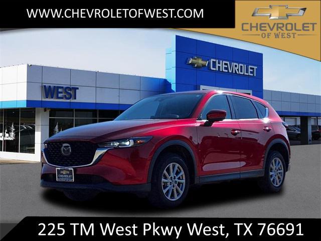 2022 Mazda CX-5