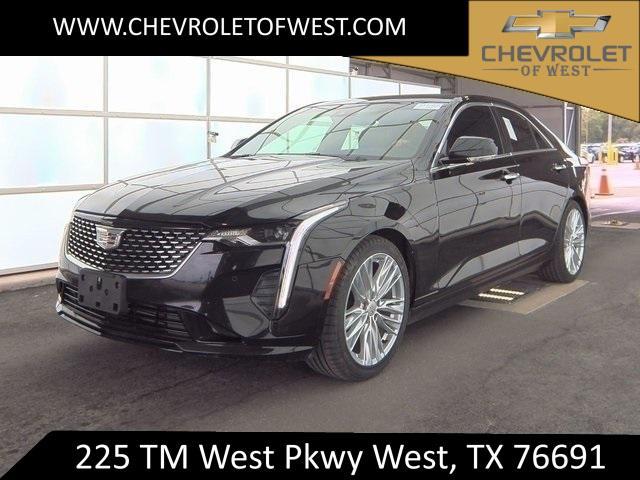 2023 Cadillac CT4