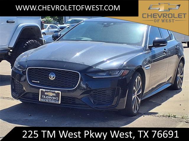 2020 Jaguar XE