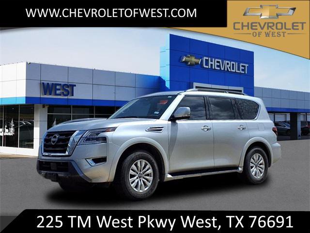 2023 Nissan Armada