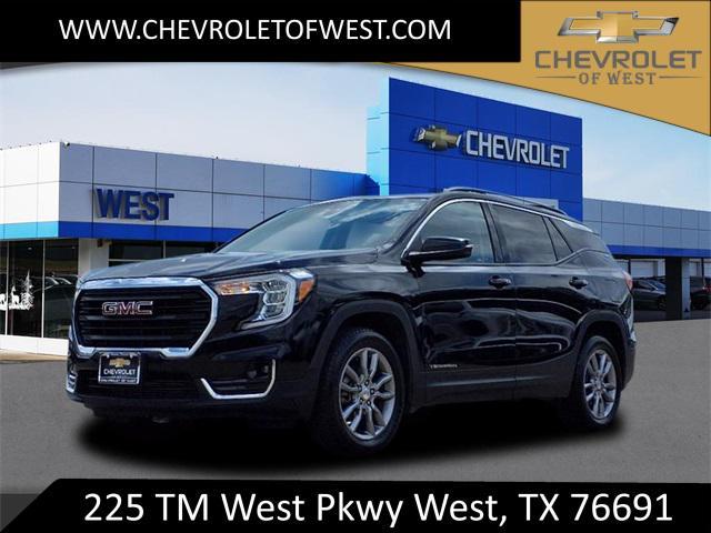 2022 GMC Terrain