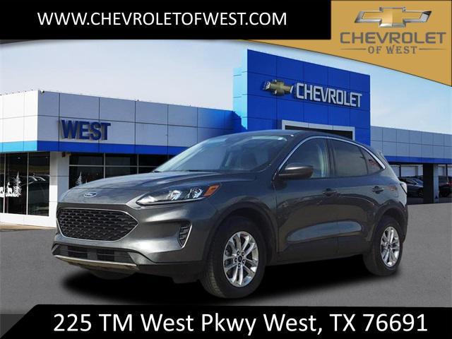 2021 Ford Escape