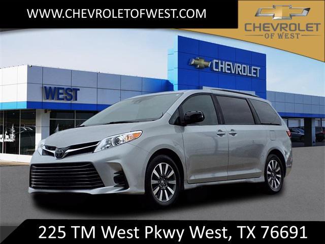 2018 Toyota Sienna
