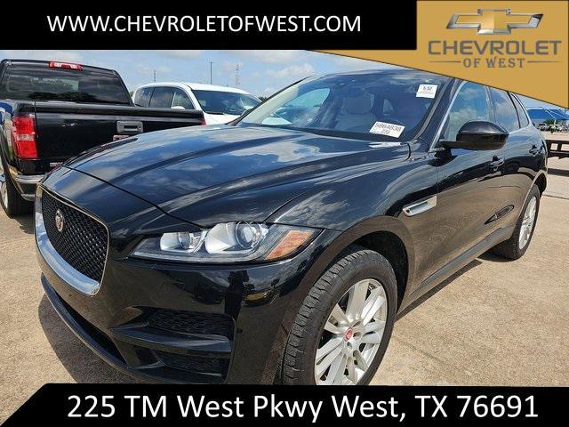 2020 Jaguar F-pace