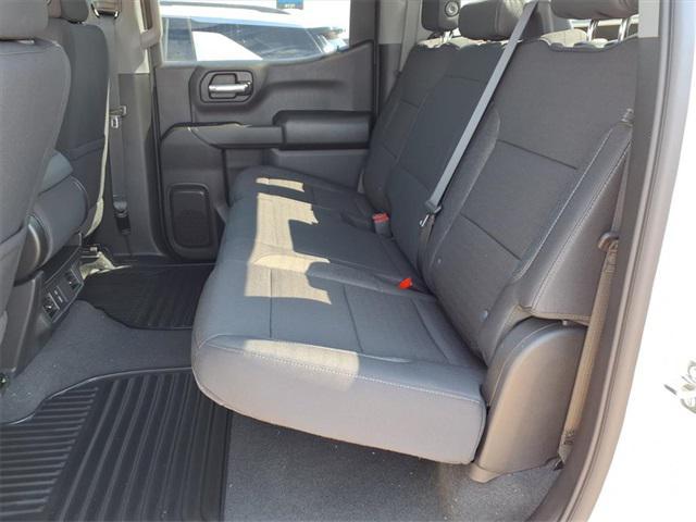 Photo of 2026 Summit White Chevrolet Silverado 1500