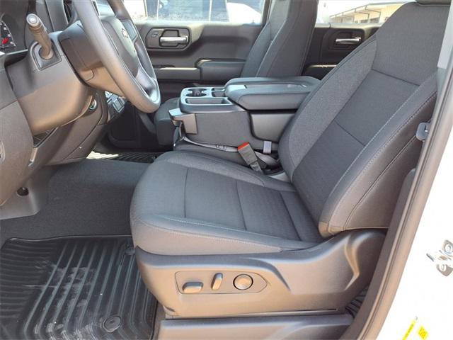 Photo of 2026 Summit White Chevrolet Silverado 1500
