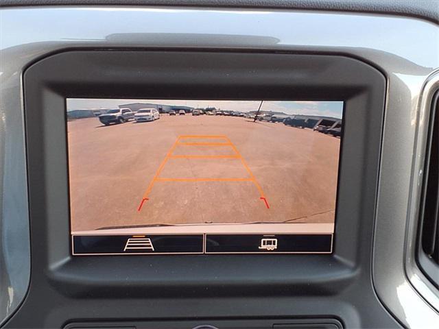 Photo of 2026 Summit White Chevrolet Silverado 1500