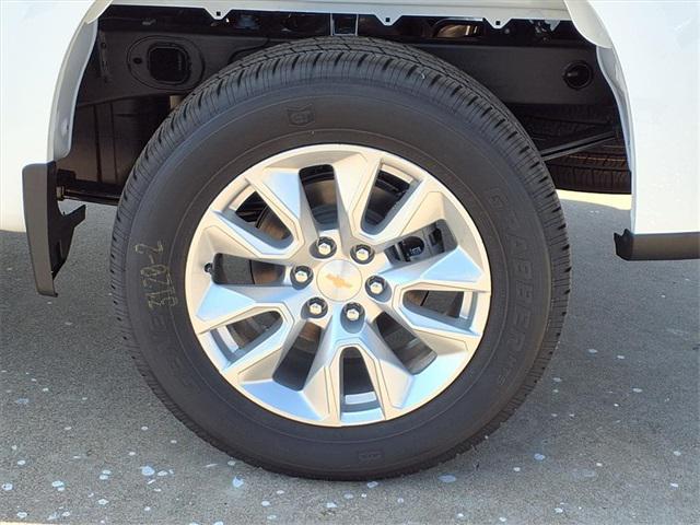 Photo of 2026 Summit White Chevrolet Silverado 1500