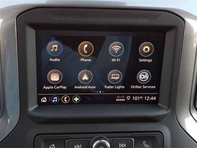 Photo of 2026 Summit White Chevrolet Silverado 1500
