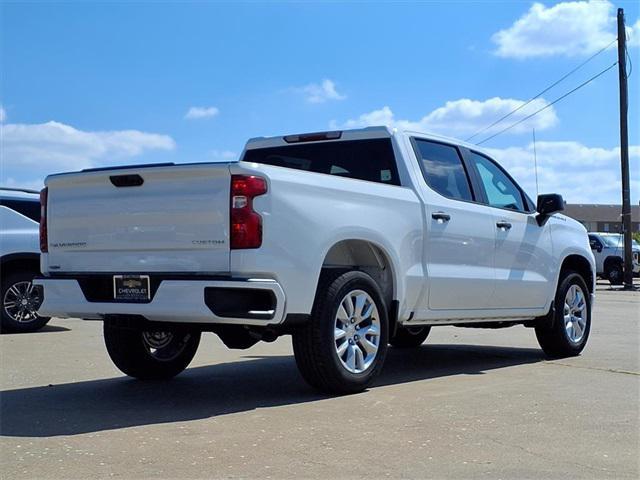 Photo of 2026 Summit White Chevrolet Silverado 1500