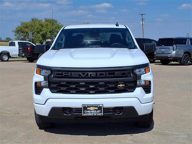 Photo of 2026 Summit White Chevrolet Silverado 1500