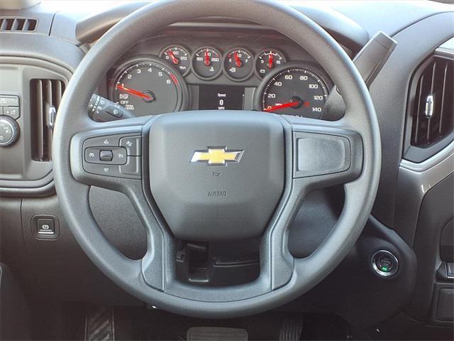 Photo of 2026 Summit White Chevrolet Silverado 1500