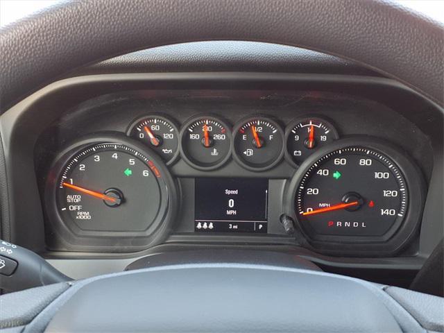 Photo of 2026 Summit White Chevrolet Silverado 1500