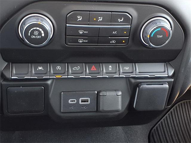 Photo of 2026 Summit White Chevrolet Silverado 1500