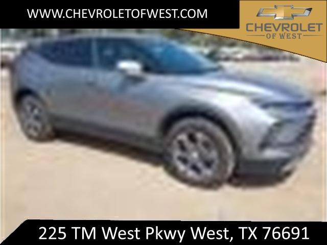 2025 Chevrolet Blazer
