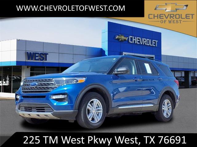 2022 Ford Explorer