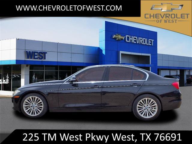 2014 BMW 335