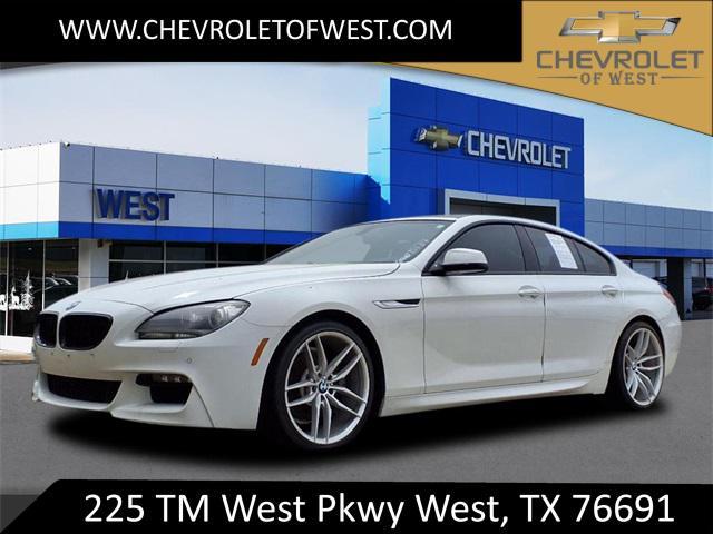 2014 BMW 640 Gran Coupe