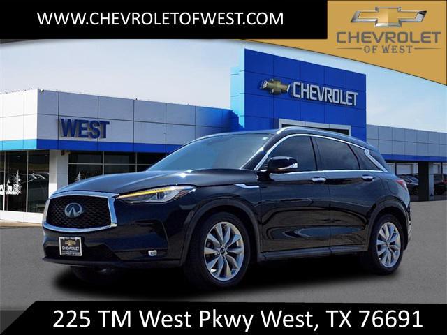 2020 Infiniti QX50