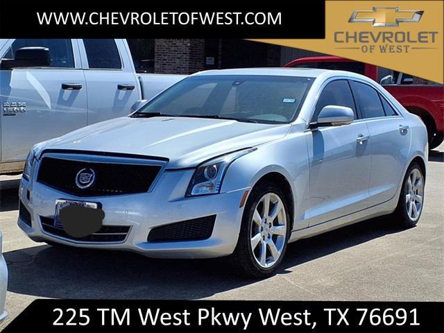 2014 Cadillac ATS