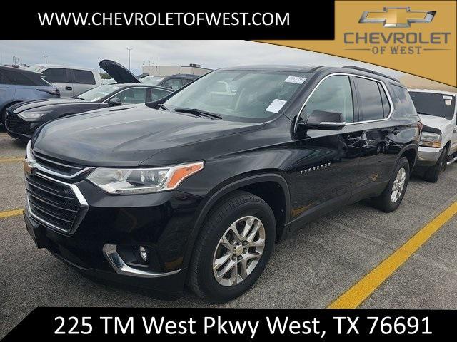 2020 Chevrolet Traverse