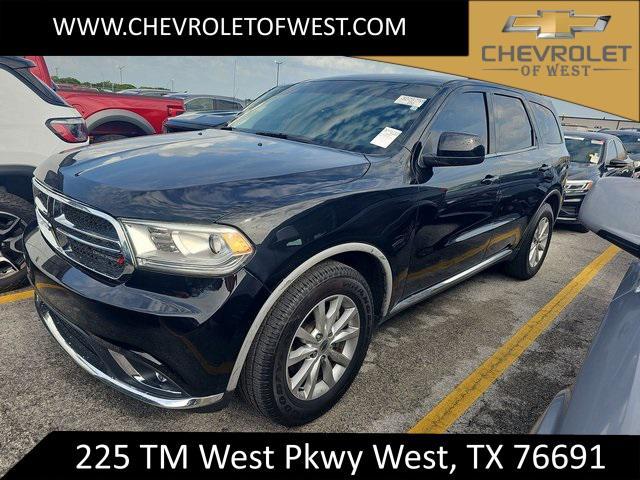 2019 Dodge Durango