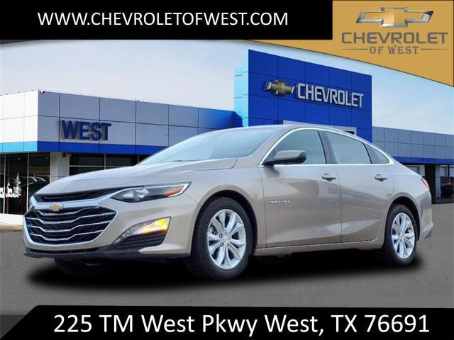 2025 Chevrolet Malibu