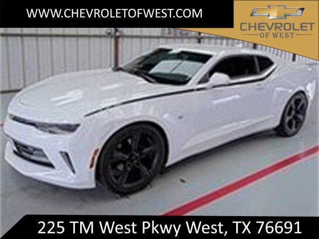 2017 Chevrolet Camaro