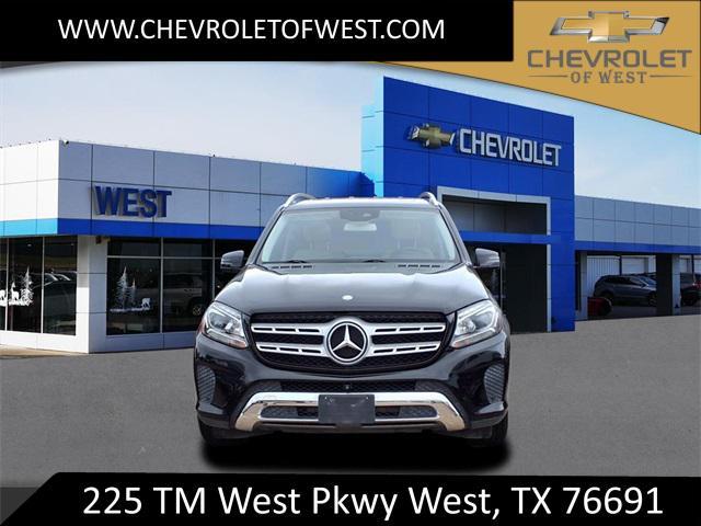 2017 Mercedes-Benz Gls 450