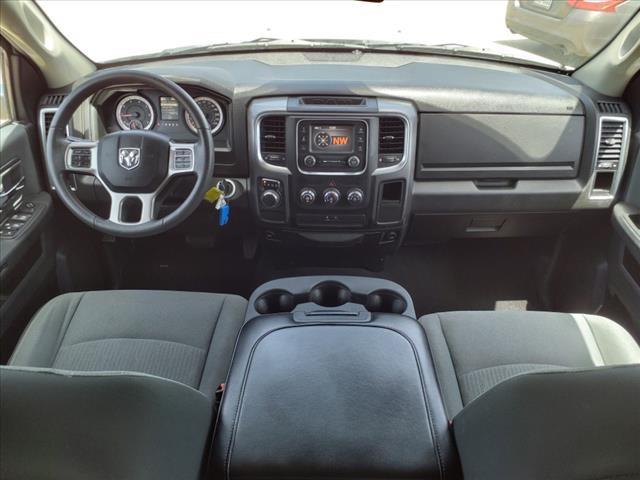 Photo of 2021 Bright White Clearcoat RAM 1500 Classic