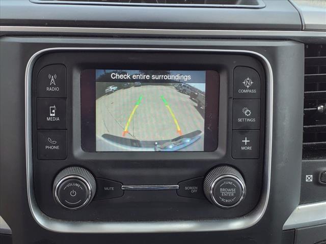 Photo of 2021 Bright White Clearcoat RAM 1500 Classic