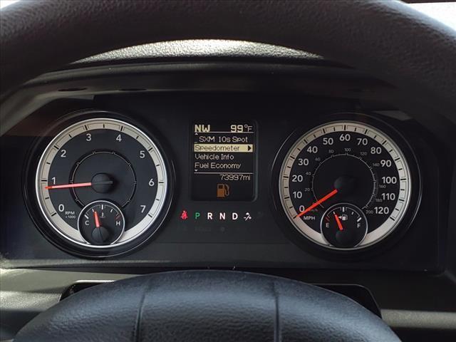 Photo of 2021 Bright White Clearcoat RAM 1500 Classic