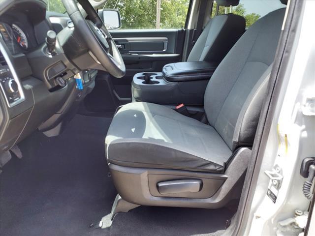 Photo of 2021 Bright White Clearcoat RAM 1500 Classic