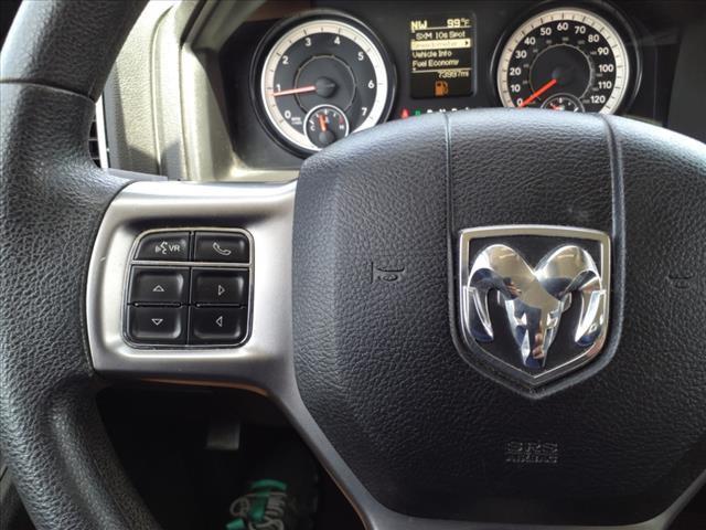 Photo of 2021 Bright White Clearcoat RAM 1500 Classic