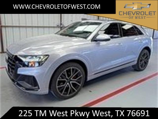2019 Audi Q8