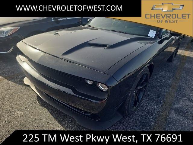 2016 Dodge Challenger