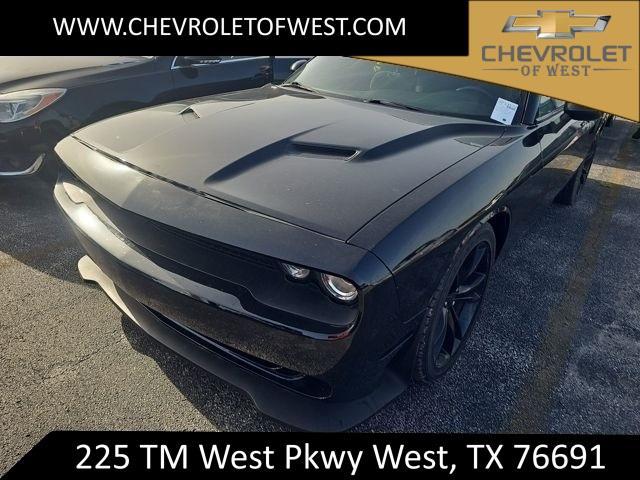 2016 Dodge Challenger