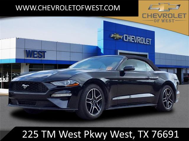 2023 Ford Mustang