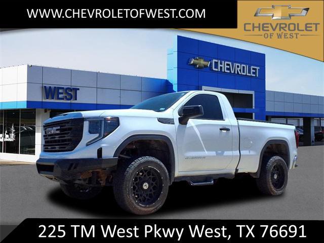 2022 GMC Sierra 1500