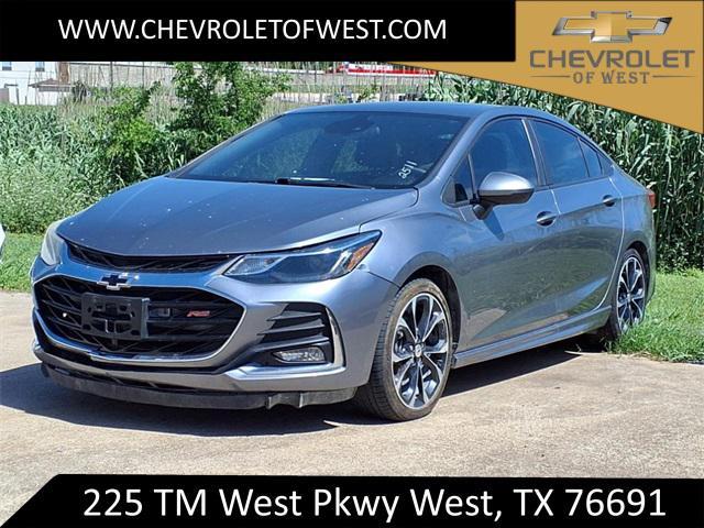 2019 Chevrolet Cruze