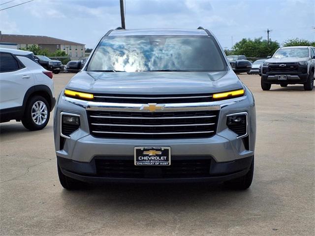 Photo of 2026 Sterling Gray Metallic Chevrolet Traverse
