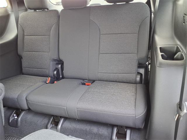 Photo of 2026 Sterling Gray Metallic Chevrolet Traverse