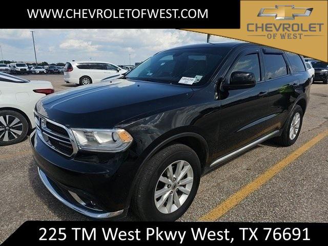 2020 Dodge Durango