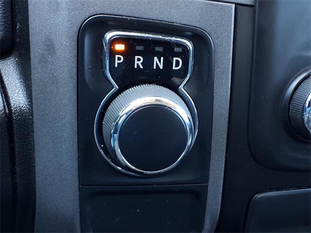 Photo of 2019 Diamond Black Crystal Pearlcoat RAM 1500