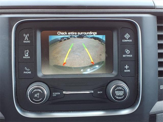 Photo of 2019 Diamond Black Crystal Pearlcoat RAM 1500