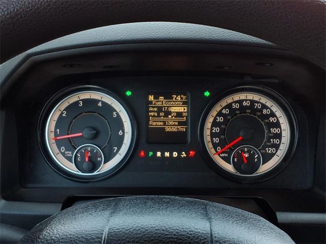 Photo of 2019 Diamond Black Crystal Pearlcoat RAM 1500