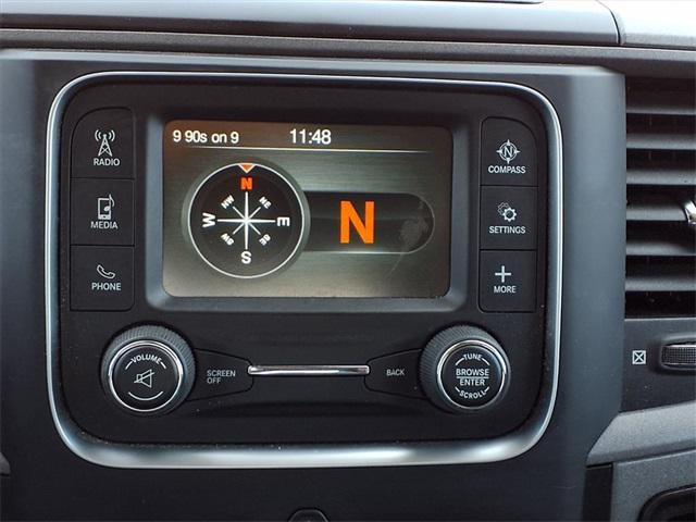 Photo of 2019 Diamond Black Crystal Pearlcoat RAM 1500