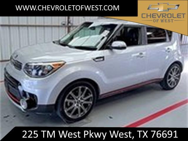 2018 Kia SOUL