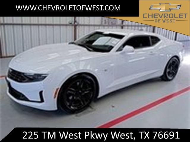 2019 Chevrolet Camaro