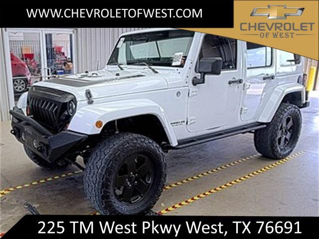 2012 Jeep Wrangler Unlimited